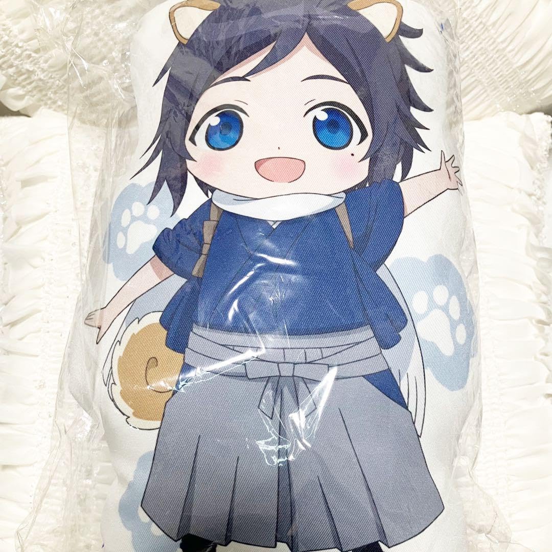 刀犬乱舞ビッグクッション　加州&大和守 刀犬乱舞ビッグクッション 加州&大和守 清光